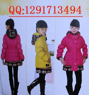 童羽絨服圖片/童羽絨服樣板圖 (4)