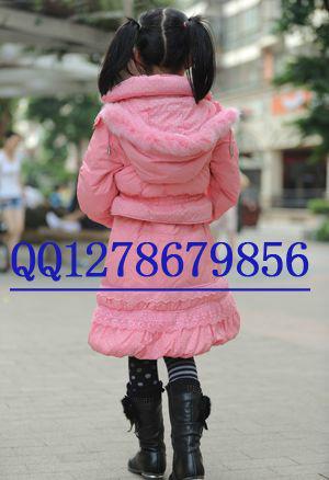 小童羽絨服批發(fā)圖片