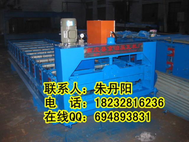 供應(yīng)860型彩鋼壓型彩鋼機(jī)械質(zhì)量*
