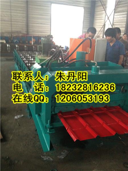 供應(yīng)全自動840琉璃瓦機(jī)京泊琉璃瓦機(jī)