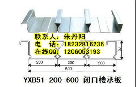 600楼承板机械图片