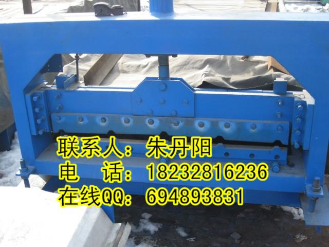 供應(yīng)彩鋼900瓦機(jī)彩鋼900壓瓦設(shè)備