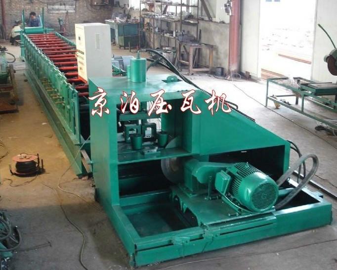 供應(yīng)C型鋼檁條機(jī)