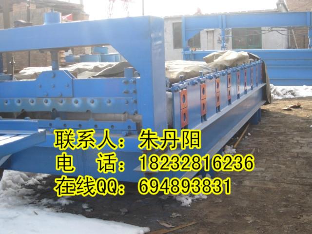 供應(yīng)彩鋼900瓦機(jī)彩鋼900壓瓦設(shè)備