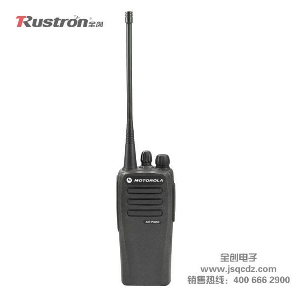 供應P3688摩托羅拉*款數(shù)字對講機
