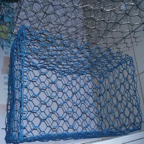 石籠網(wǎng)鍍鋅圖片/石籠網(wǎng)鍍鋅樣板圖 (2)