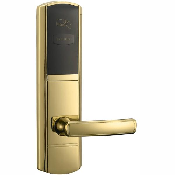 供應(yīng)智能防盜門鎖賓館感應(yīng)密碼鎖