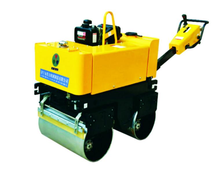 全液壓手扶壓路機(jī)小型壓路機(jī)圖片