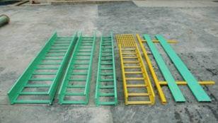 供應(yīng)玻璃鋼梯式橋架