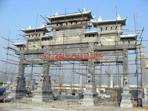 大理石橋梁欄板專業(yè)加工制作電話圖片