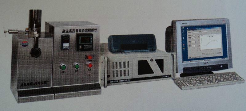 常溫常壓四聯(lián)智能頁(yè)巖膨脹儀圖片