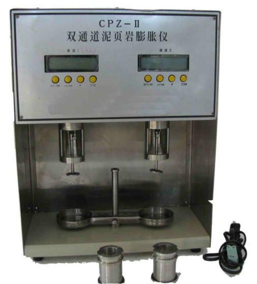 供應(yīng)常溫常壓四聯(lián)智能頁(yè)巖膨脹儀/頁(yè)巖膨脹儀生產(chǎn)廠家