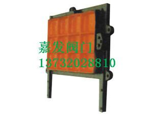 污水閥門--鑄鐵鑲銅閘門