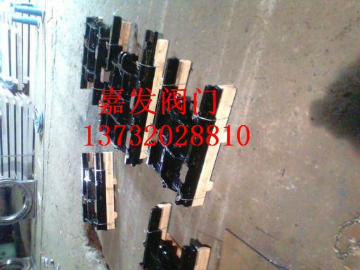 污水閥門--鑄鐵鑲銅閘門