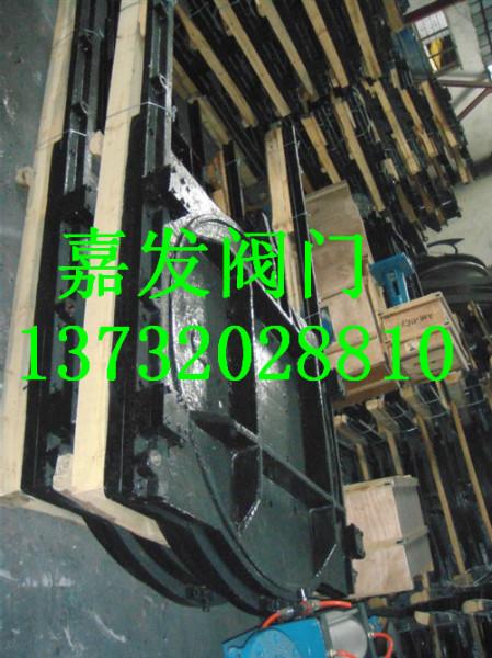 污水閥門--鑄鐵鑲銅閘門