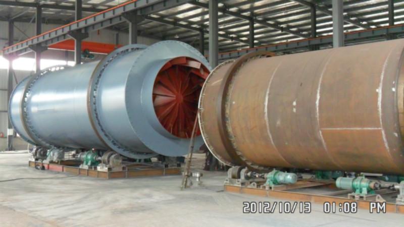 供應(yīng)陜西三筒烘干機(jī)，三筒烘干機(jī)哪家好，三筒烘干機(jī)價(jià)格，三筒烘干機(jī)