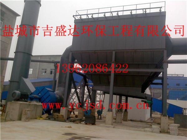 供應(yīng)脈沖袋式除塵器，脈沖袋式除塵器廠家，脈沖袋式除塵器公司，除塵器