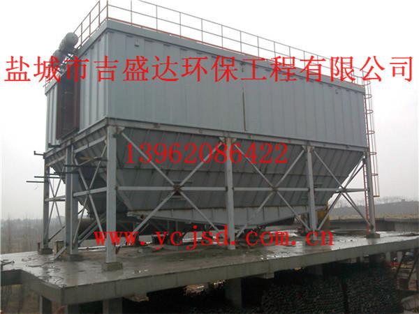 福建氣箱脈沖袋式除塵器圖片