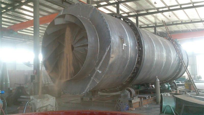 山東烘干機價格圖片