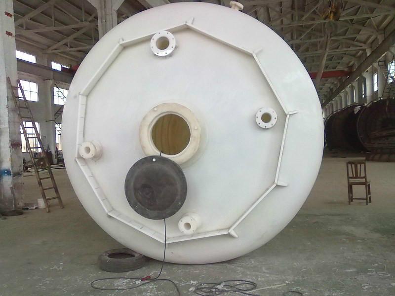 供應(yīng)儲罐反應(yīng)釜計量罐運(yùn)輸罐-無錫寶成防腐