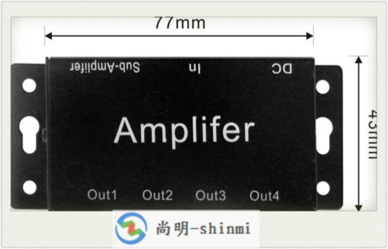 供应幻彩信号放大器 全彩信号增强器 炫彩信号中继器厂家批发图片