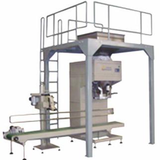 供应雄鹰自动定量颗粒包装秤机组