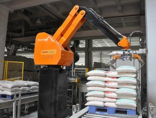 供應(yīng)全自動(dòng)稱(chēng)重包裝碼垛生產(chǎn)線適用范圍