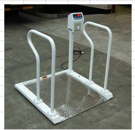 供應韓國wcs-200輪椅秤安裝調試方法
