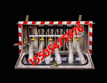 壓風(fēng)自救壓風(fēng)供水供水自救裝置箱體圖片