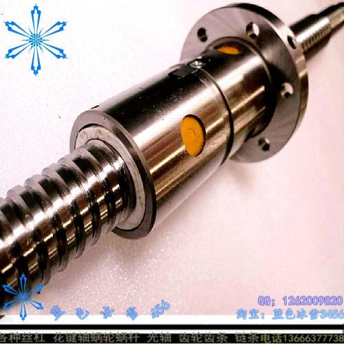 寶雞機(jī)床廠滾珠絲桿4006直徑40圖片