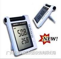 臺灣CENTER大屏幕溫濕度計圖片