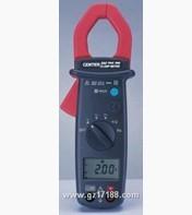 供應(yīng)臺(tái)灣CENTER真有效值交流鉗表CENTER-202