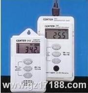 供應(yīng)臺(tái)灣CENTER溫度記錄器，溫度記錄器CENTER-342