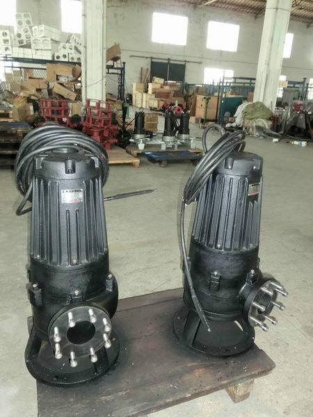 供應(yīng)WQ15-30-3潛水排污泵