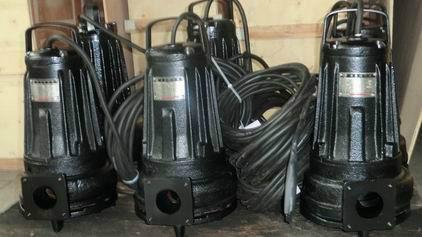 供應(yīng)迪藍(lán)仕AS16-2CB潛水排污泵