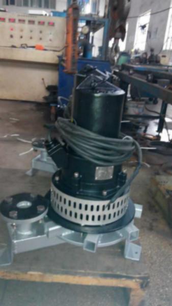 供應(yīng)DSA121-1.5潛水離心式曝氣機(jī)