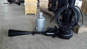 供應(yīng)QSB0.75潛水射流式曝氣機(jī)