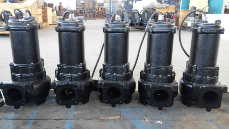 DVE150-2潛水旋流泵圖片/DVE150-2潛水旋流泵樣板圖 (2)