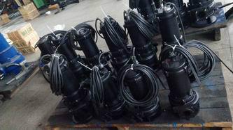 供應抗堵塞CPE220-2M排污泵