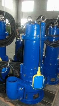供應抗堵塞WQR20-9-1.5潛水排污泵