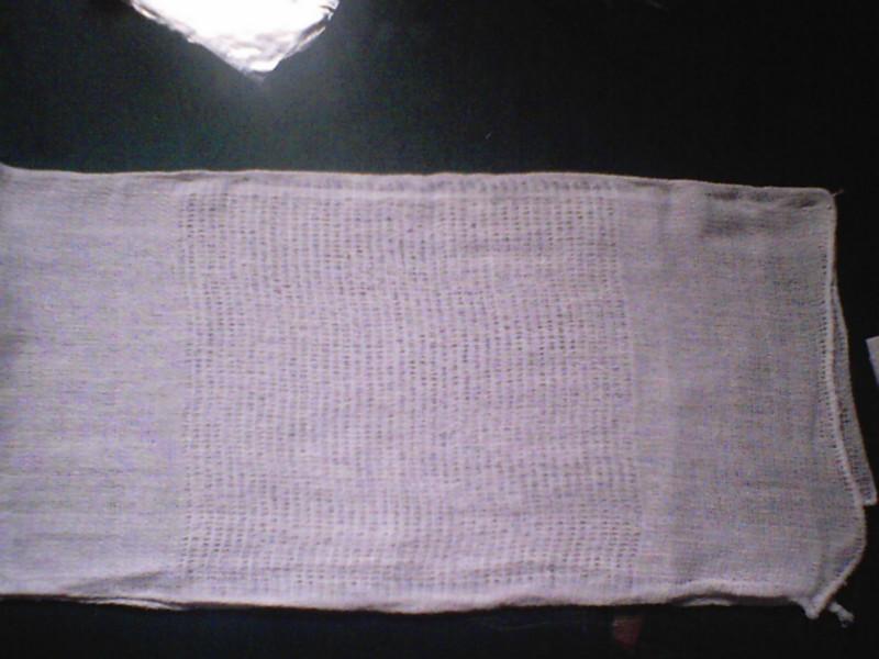 廠家直銷20克白毛巾