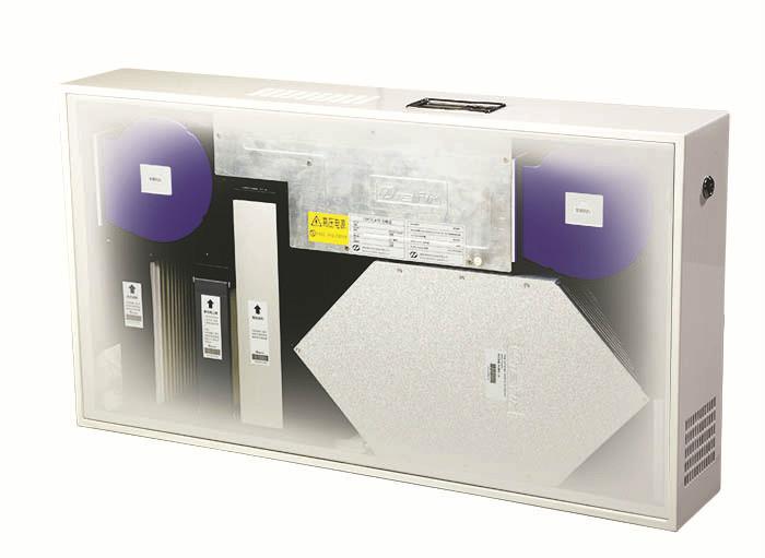 供應(yīng)壁掛式中央新風(fēng)機(jī)特點(diǎn)性能