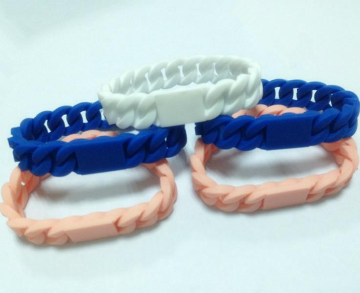 供應(yīng)超高頻硅膠腕帶 rfid超高頻硅膠腕帶