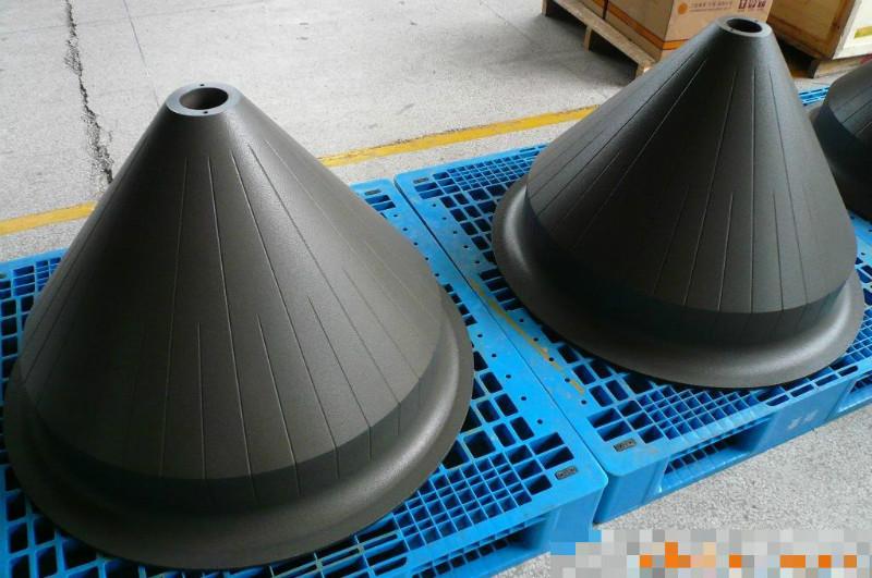 供應(yīng)深圳市五金表面噴磨砂效果加工廠