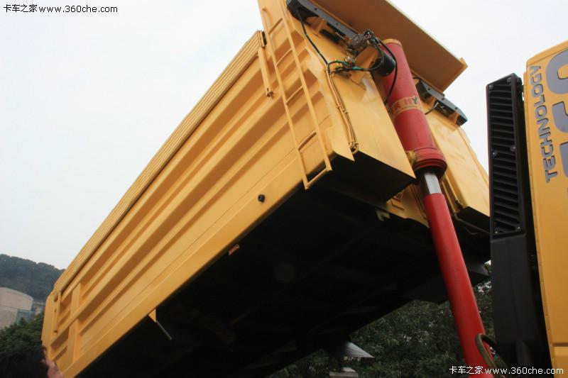 供應重慶紅巖杰獅340馬力廠家總代理