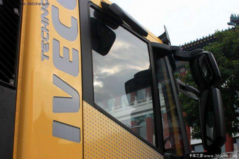 供應重慶紅巖杰獅340馬力廠家總代理