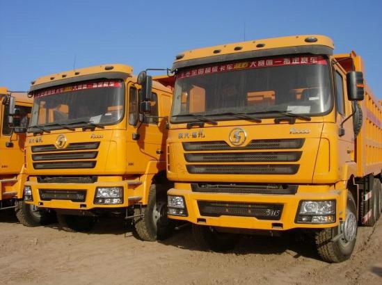 陜汽德龍F3000圖片