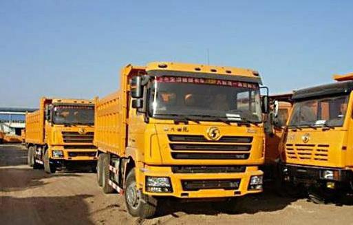 供應(yīng)重慶陜汽德龍310馬力現(xiàn)車廠家直銷15696955550