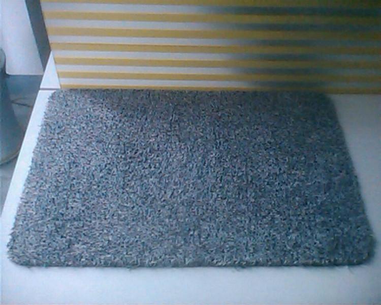 供應(yīng)浴室pvc防滑棉墊吸水棉墊