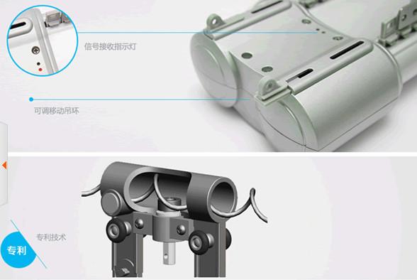 供应自动开帘器电动窗帘智能化窗帘图片